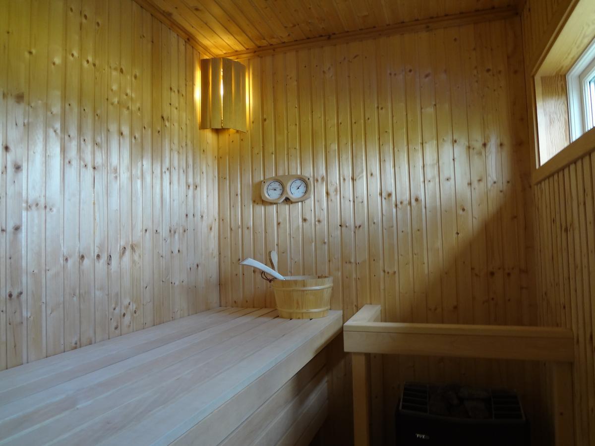 Wik Bed & Breakfast Vik  Exterior photo